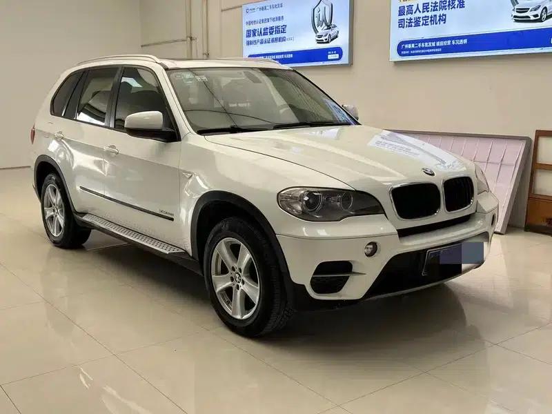 BMW X5 (Imported) 2011 xDrive35i Luxury — миниатюра 3