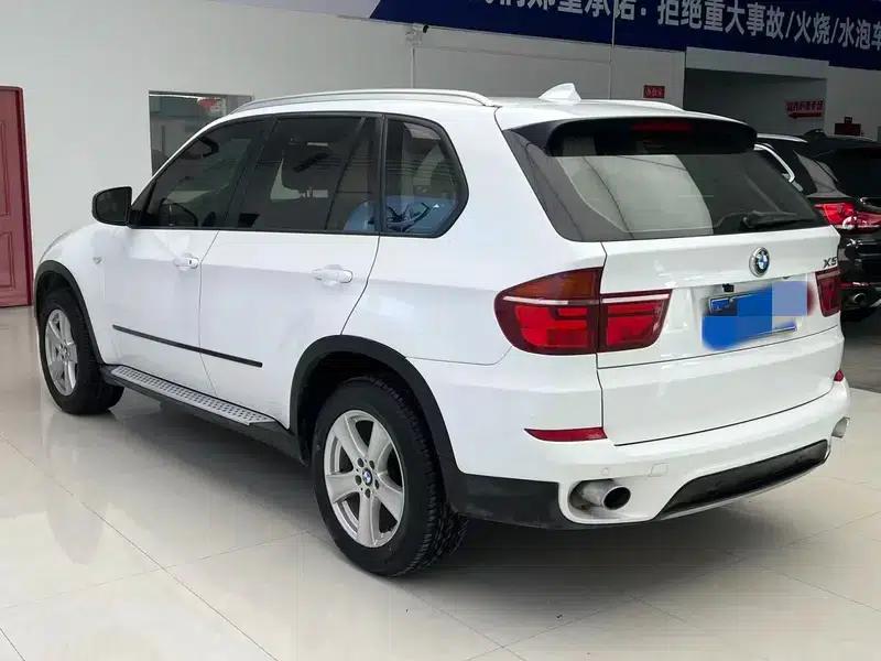 BMW X5 (Imported) 2011 xDrive35i Luxury — миниатюра 4