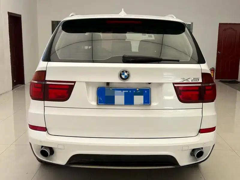 BMW X5 (Imported) 2011 xDrive35i Luxury — миниатюра 5
