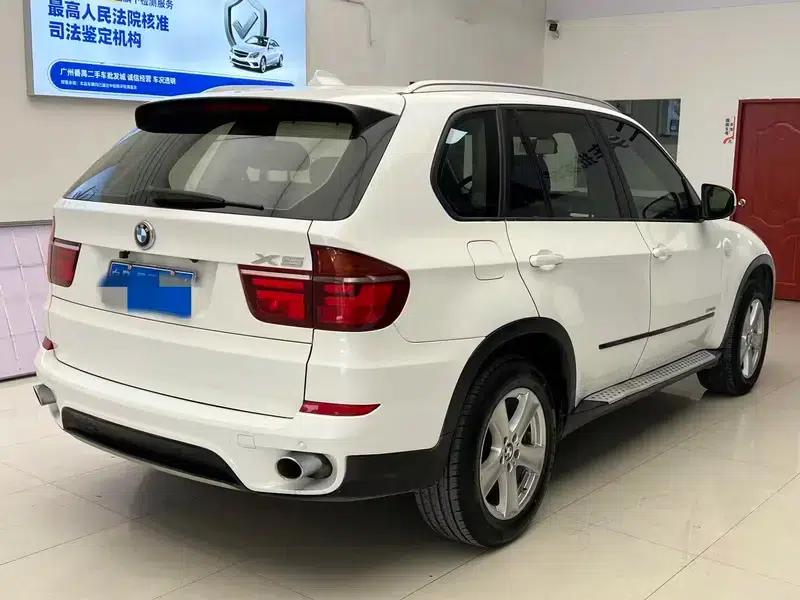 BMW X5 (Imported) 2011 xDrive35i Luxury — миниатюра 6