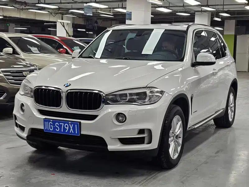BMW X5 (Imported) 2015 xDrive28i — миниатюра 1