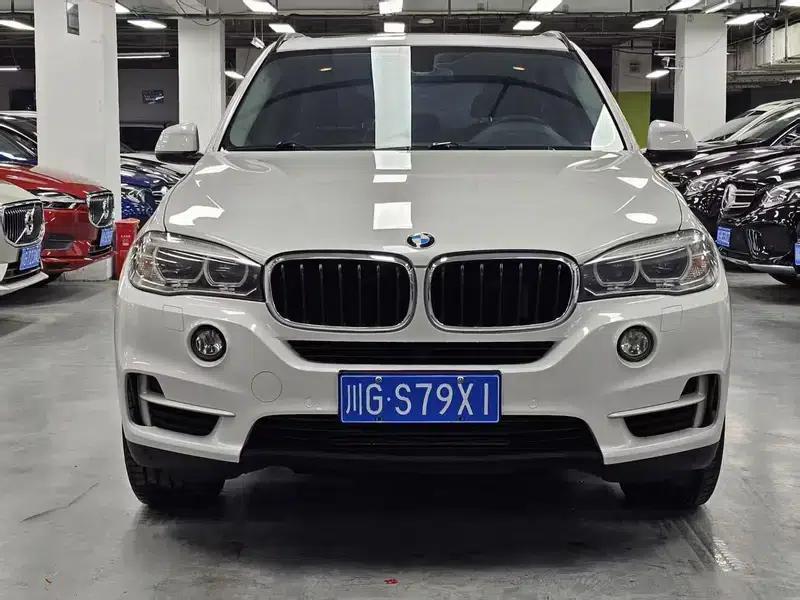 BMW X5 (Imported) 2015 xDrive28i — миниатюра 2
