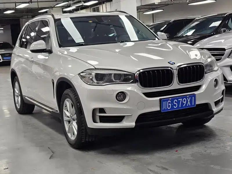 BMW X5 (Imported) 2015 xDrive28i — миниатюра 3