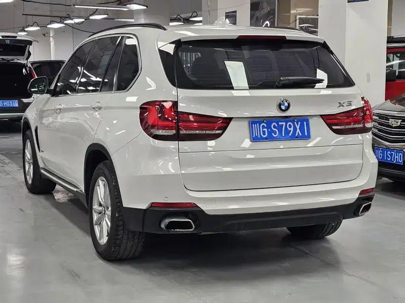 BMW X5 (Imported) 2015 xDrive28i — миниатюра 4
