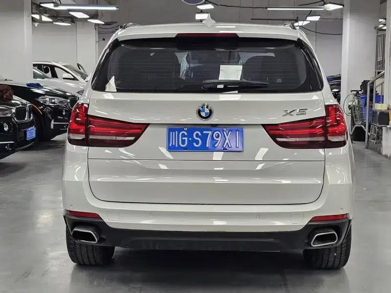 BMW X5 (Imported) 2015 xDrive28i — миниатюра 5