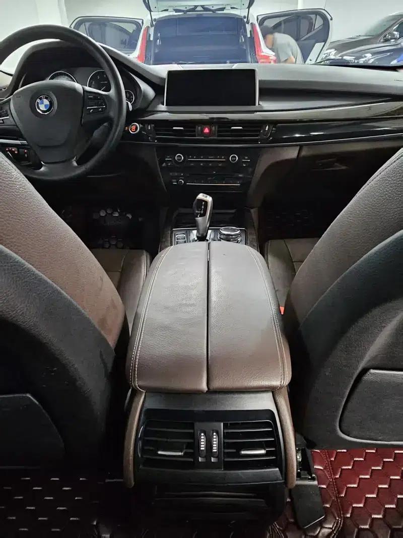 BMW X5 (Imported) 2015 xDrive28i — миниатюра 10