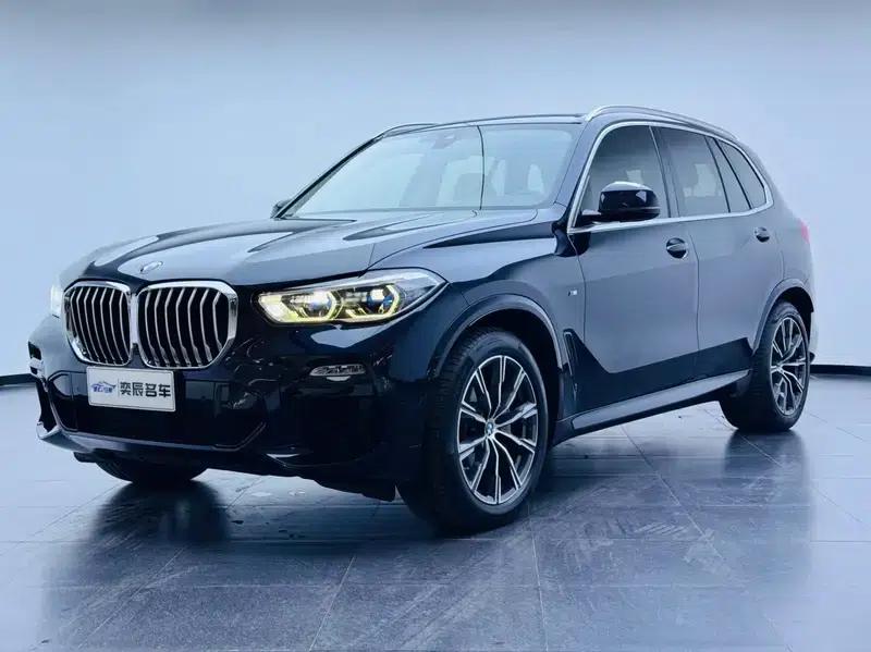2019 BMW X5 (Imported) xDrive40i M Sport Package — миниатюра 1