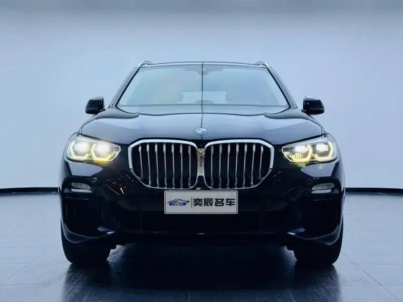 2019 BMW X5 (Imported) xDrive40i M Sport Package — миниатюра 2