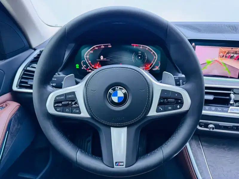 2019 BMW X5 (Imported) xDrive40i M Sport Package — миниатюра 11