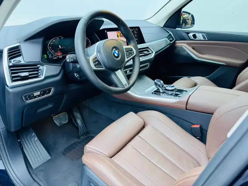 2019 BMW X5 (Imported) xDrive40i M Sport Package — миниатюра 13