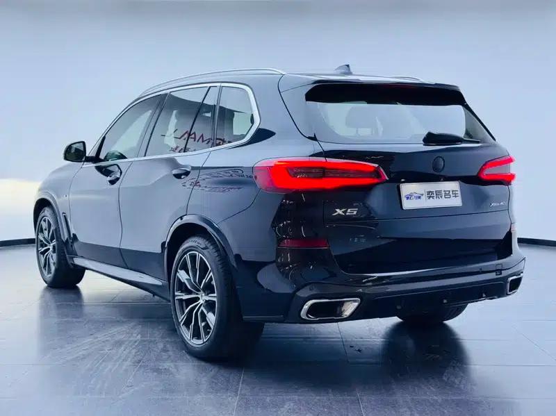 2019 BMW X5 (Imported) xDrive40i M Sport Package — миниатюра 4