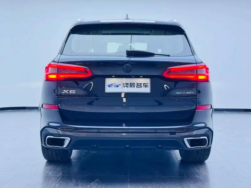 2019 BMW X5 (Imported) xDrive40i M Sport Package — миниатюра 5