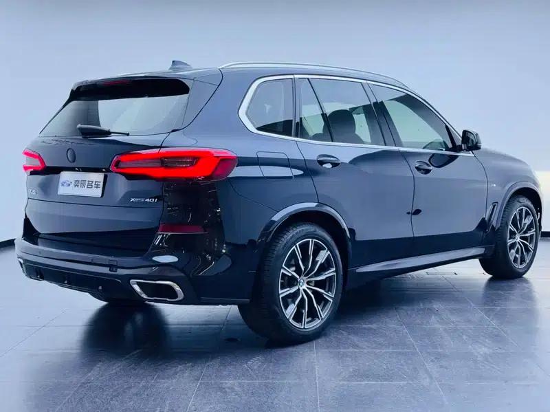 2019 BMW X5 (Imported) xDrive40i M Sport Package — миниатюра 6