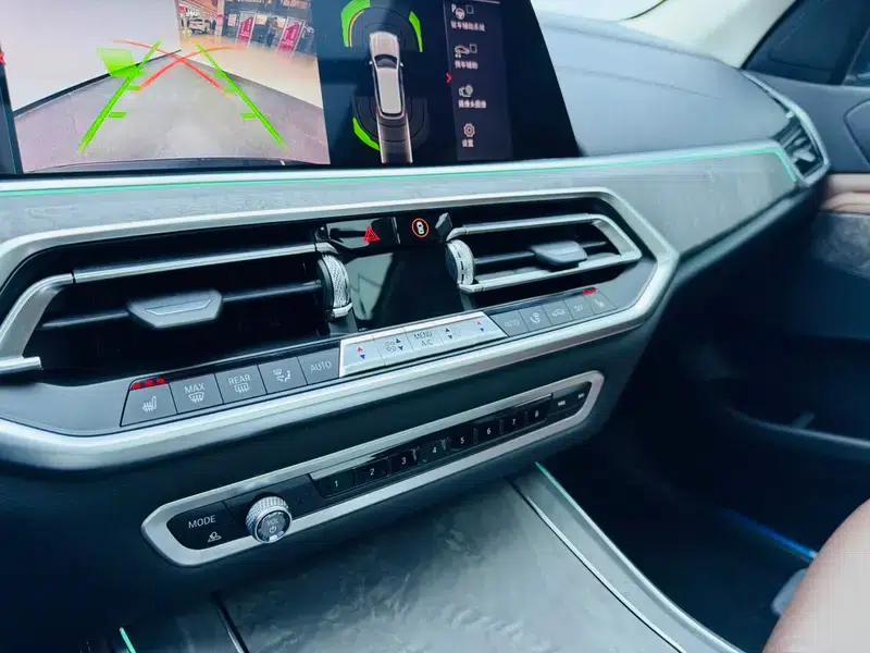 2019 BMW X5 (Imported) xDrive40i M Sport Package — миниатюра 8