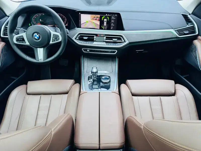 2019 BMW X5 (Imported) xDrive40i M Sport Package — миниатюра 9