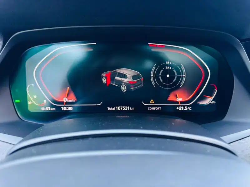 2019 BMW X5 (Imported) xDrive40i M Sport Package — миниатюра 10
