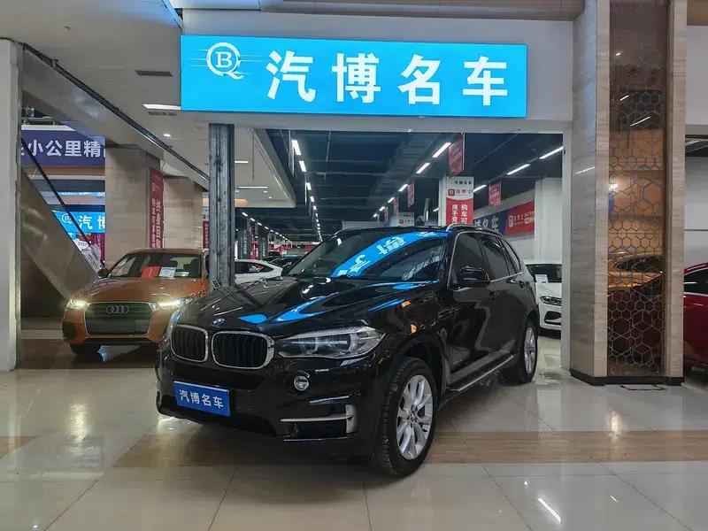 BMW X5 (Imported) 2014 xDrive35i Leading Edition — миниатюра 1