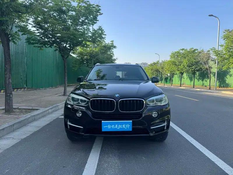 BMW X5 (Imported) 2014 xDrive35i Leading Edition — миниатюра 2