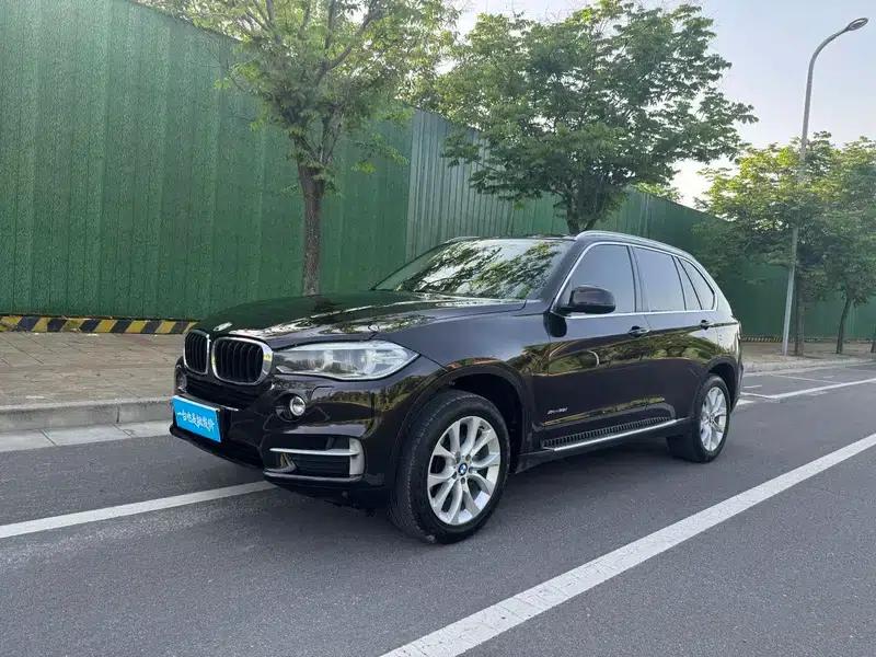 BMW X5 (Imported) 2014 xDrive35i Leading Edition — миниатюра 18