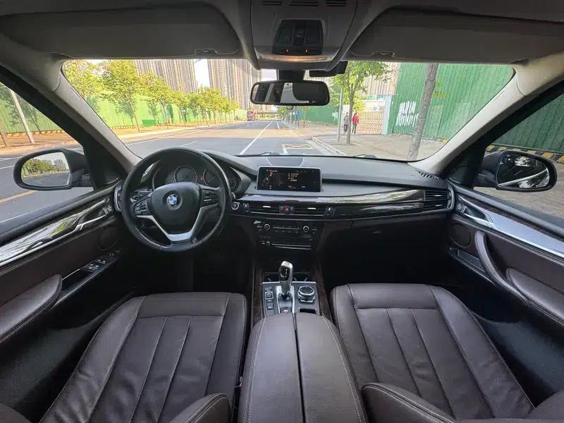 BMW X5 (Imported) 2014 xDrive35i Leading Edition — миниатюра 20