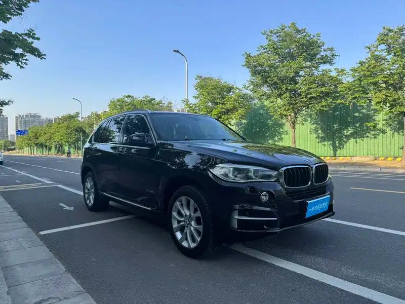 BMW X5 (Imported) 2014 xDrive35i Leading Edition — миниатюра 3