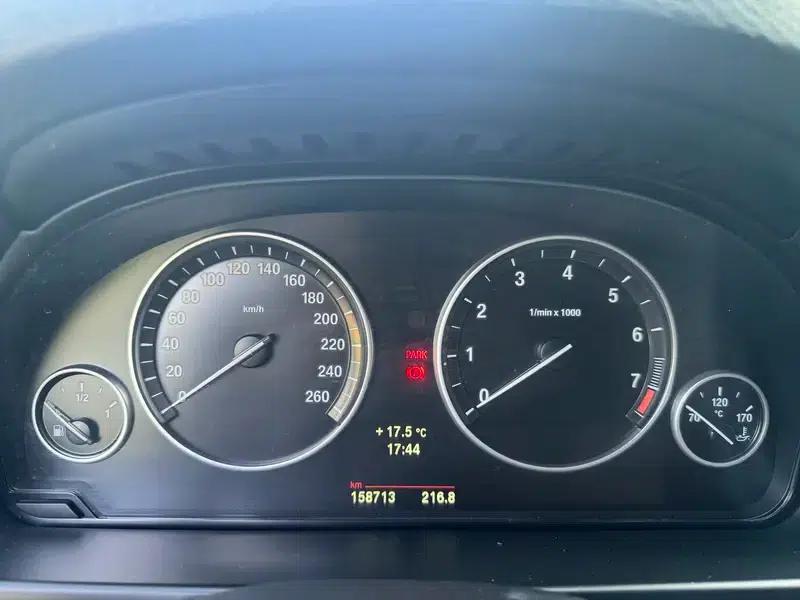 BMW X5 (Imported) 2014 xDrive35i Leading Edition — миниатюра 21