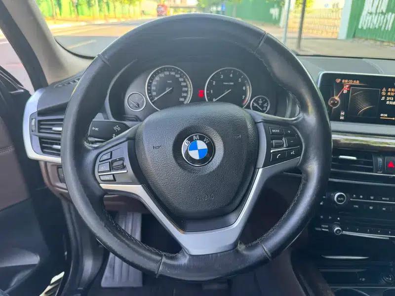 BMW X5 (Imported) 2014 xDrive35i Leading Edition — миниатюра 22