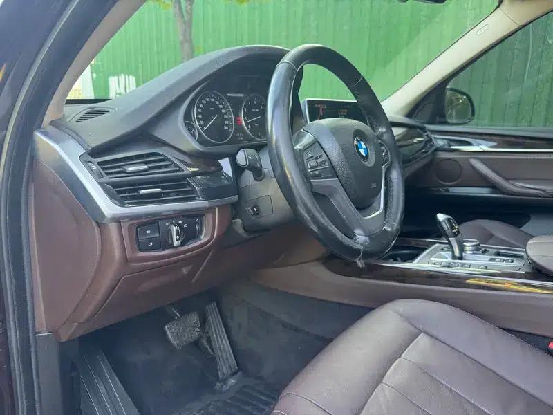 BMW X5 (Imported) 2014 xDrive35i Leading Edition — миниатюра 25