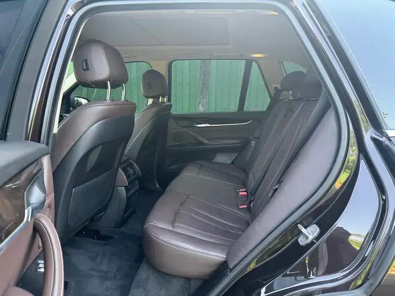 BMW X5 (Imported) 2014 xDrive35i Leading Edition — миниатюра 29