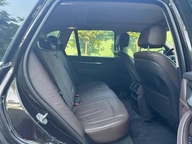 BMW X5 (Imported) 2014 xDrive35i Leading Edition — миниатюра 33