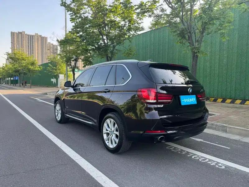 BMW X5 (Imported) 2014 xDrive35i Leading Edition — миниатюра 5