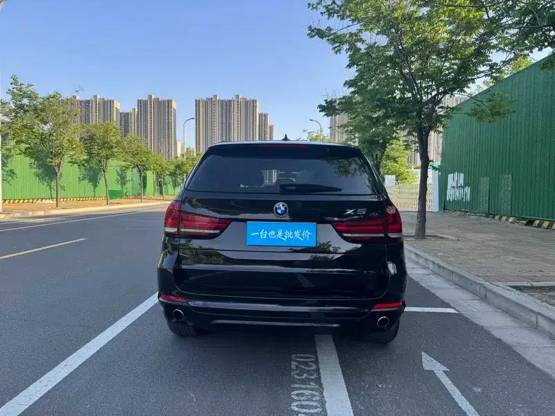 BMW X5 (Imported) 2014 xDrive35i Leading Edition — миниатюра 6