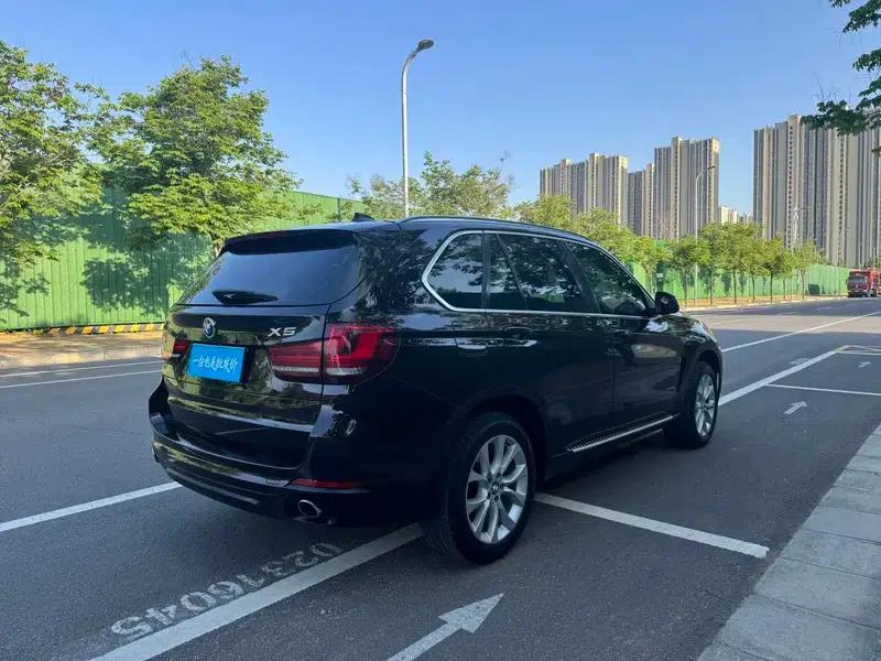 BMW X5 (Imported) 2014 xDrive35i Leading Edition — миниатюра 7