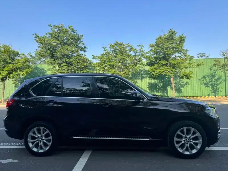 BMW X5 (Imported) 2014 xDrive35i Leading Edition — миниатюра 8