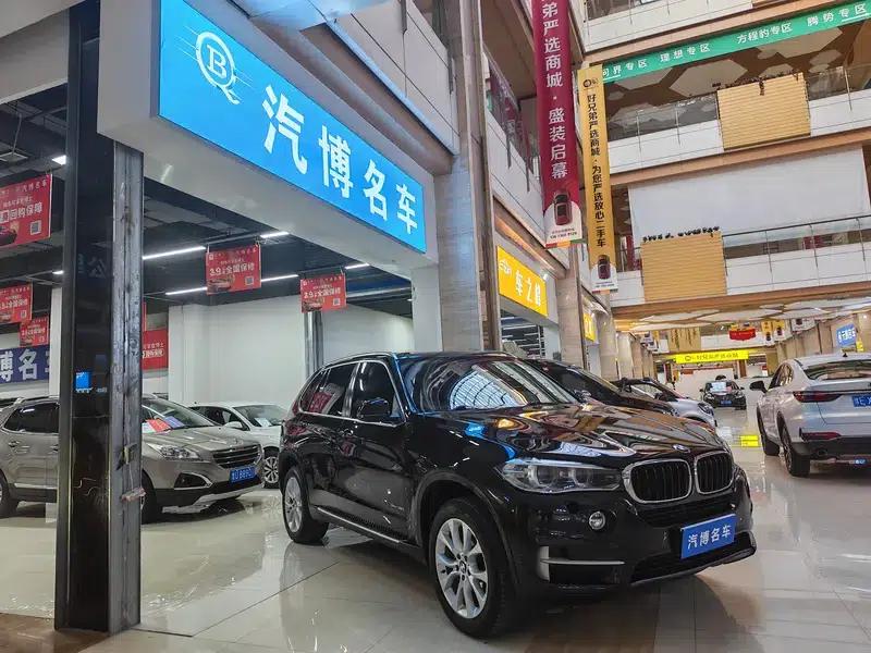BMW X5 (Imported) 2014 xDrive35i Leading Edition — миниатюра 10