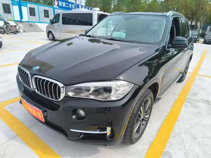 BMW X5 (Imported) 2017 xDrive35i Elegant Edition — миниатюра 1