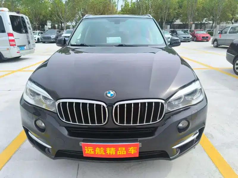 BMW X5 (Imported) 2017 xDrive35i Elegant Edition — миниатюра 2