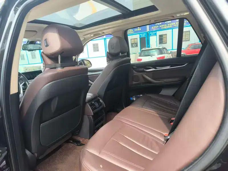 BMW X5 (Imported) 2017 xDrive35i Elegant Edition — миниатюра 11