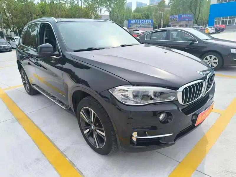BMW X5 (Imported) 2017 xDrive35i Elegant Edition — миниатюра 3