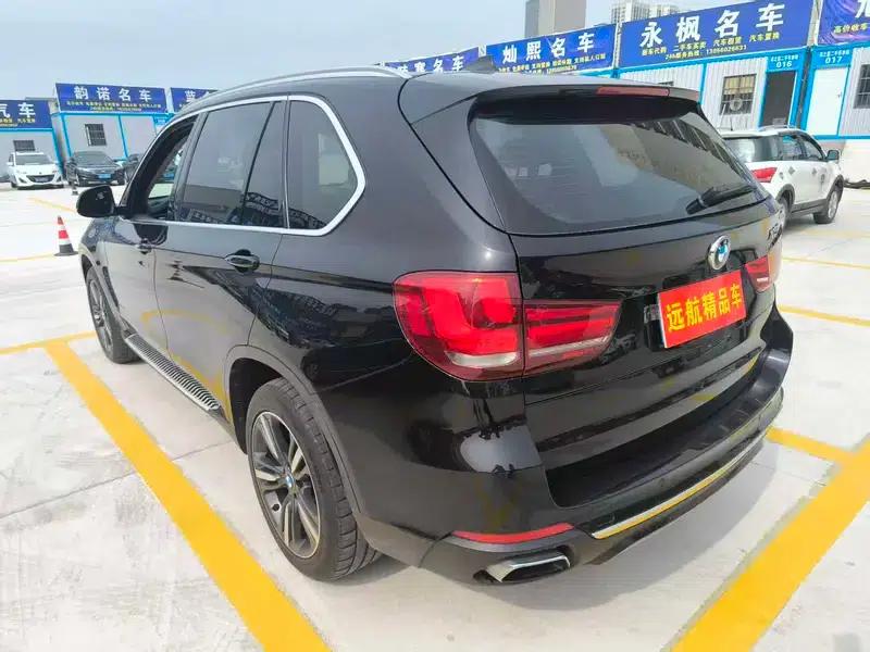 BMW X5 (Imported) 2017 xDrive35i Elegant Edition — миниатюра 4
