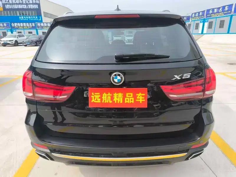 BMW X5 (Imported) 2017 xDrive35i Elegant Edition — миниатюра 5