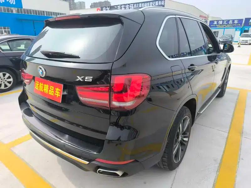 BMW X5 (Imported) 2017 xDrive35i Elegant Edition — миниатюра 6