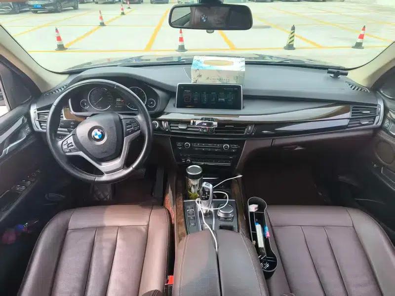 BMW X5 (Imported) 2017 xDrive35i Elegant Edition — миниатюра 9