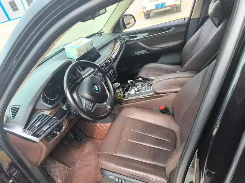 BMW X5 (Imported) 2017 xDrive35i Elegant Edition — миниатюра 10
