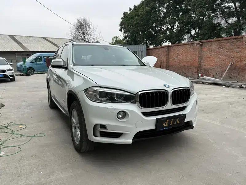BMW X5 (Imported) 2015 xDrive28i — миниатюра 3