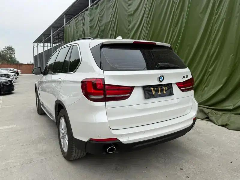 BMW X5 (Imported) 2015 xDrive28i — миниатюра 4