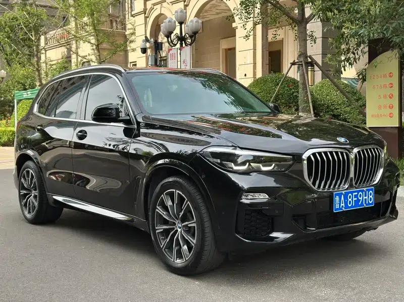 BMW X5 (Imported) 2020 xDrive30i M Sport Package — миниатюра 3