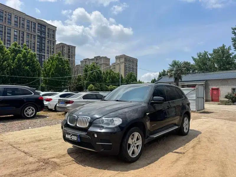 BMW X5 (Imported) 2011 xDrive35i Leading Edition — миниатюра 1