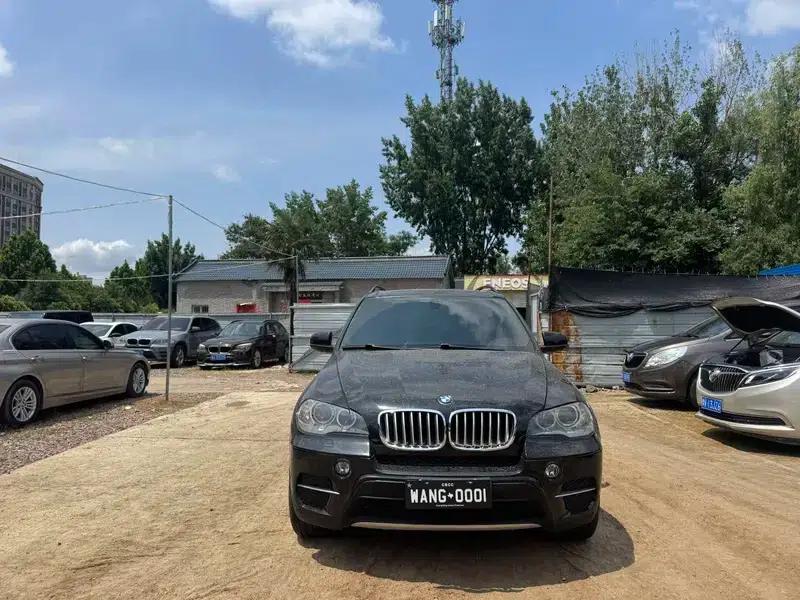 BMW X5 (Imported) 2011 xDrive35i Leading Edition — миниатюра 2