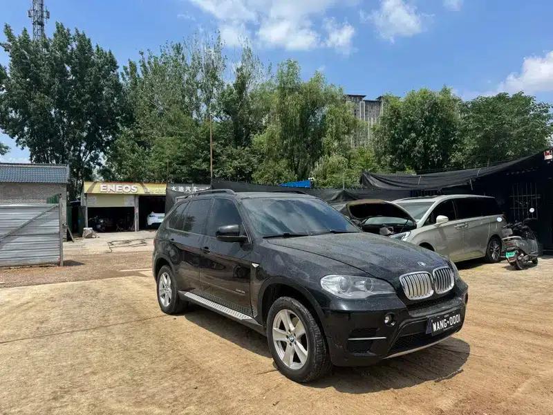 BMW X5 (Imported) 2011 xDrive35i Leading Edition — миниатюра 3